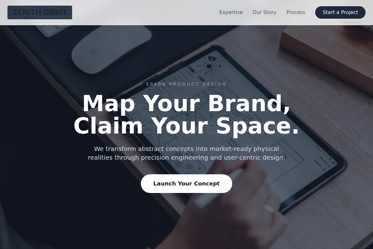 Spark Product Design