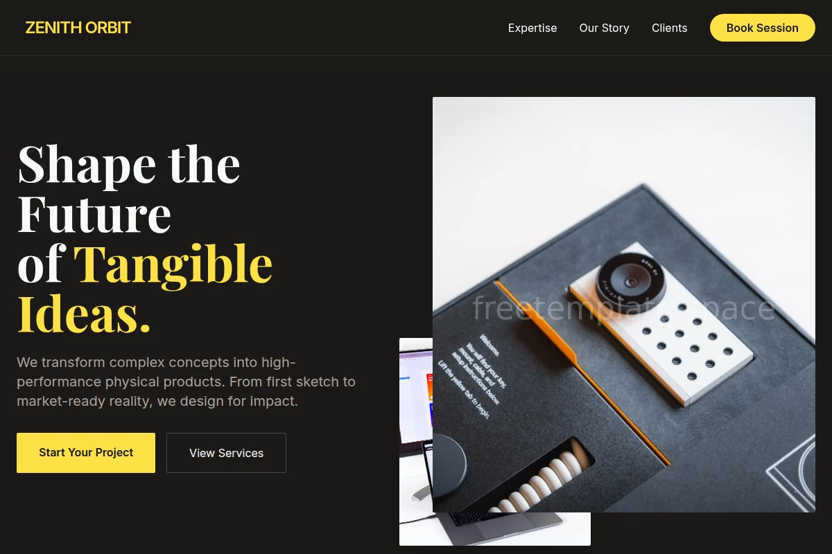 Cube Product Design